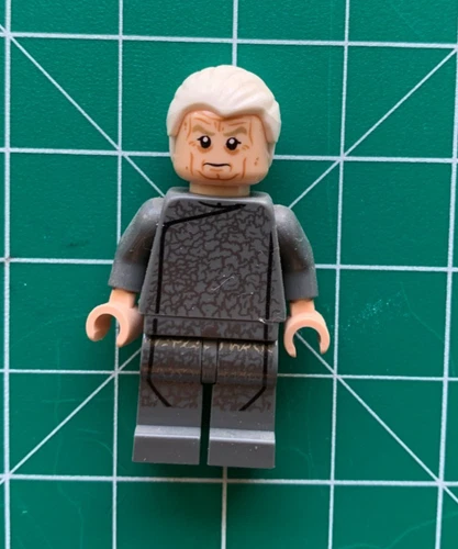 LEGO Star Wars Chancellor Palpatine minifigure (sw0540) Episode III 9526
