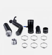 Mishimoto Intercooler Pipe / Boot Kit, fits Ford Ranger 2.3L 2019-2023 Black