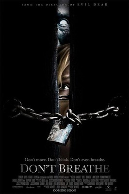 Dont Breathe 2 Movie Thriller Painting Wall Art Home Decor - POSTER 20x30