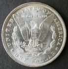 1884 O $1 Morgan Silver Dollar — photo 2