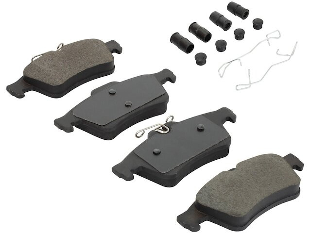 2005-2011 Volvo V50 Rear Brake Pad Set 74836XPFC – Fits 2006-2010 Models