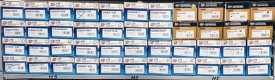 Carquest GNAD1855 Front Ceramic Brake Pad Set Kia Forte Hyundai Kona Optima