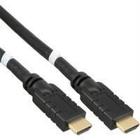 Inline ® Hdmi Kabel, High Speed Hdmi® Cable With Ethernet, 30M