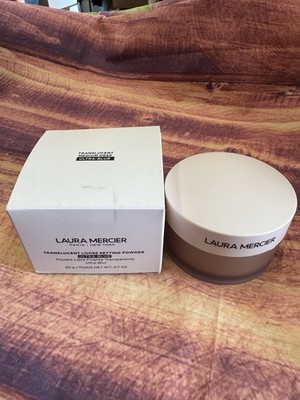 Laura Mercier Ultra-Blur Loose Setting Powder Medium Deep, Translucent, 0.7 oz