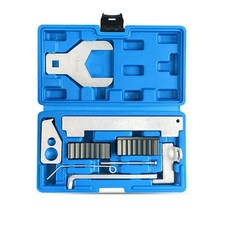 Camshaft Timing Alignment Set with 41mm Water Pump Wrench for Opel For Vauxhall
