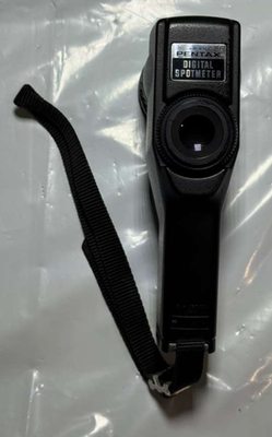 Asahi Pentax Digital Spotmeter – Professional Handheld Light Meter