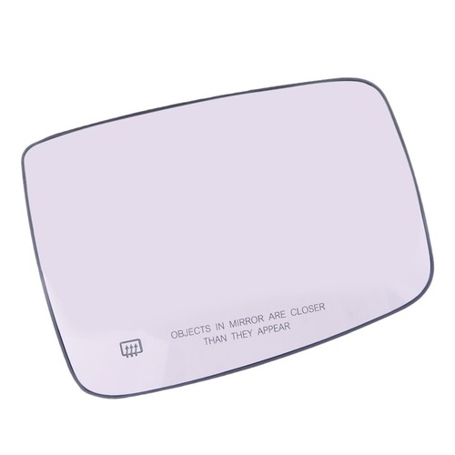 Convex Mirror LUCTEND Passenger Side Heated Mirror Glass Compatible