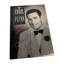 ERROL FLYNN Signature Collection DVD Volume 2 BOX SET (5 Movies) Don Juan 