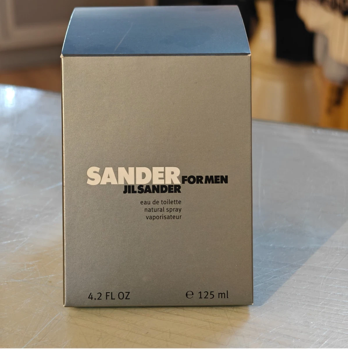 Preços baixos em Fragrâncias masculinas Jil Sander | eBay