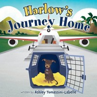 Ashley Tomassini-Labelle | Harlow's Journey Home | Taschenbuch | Englisch (2021)