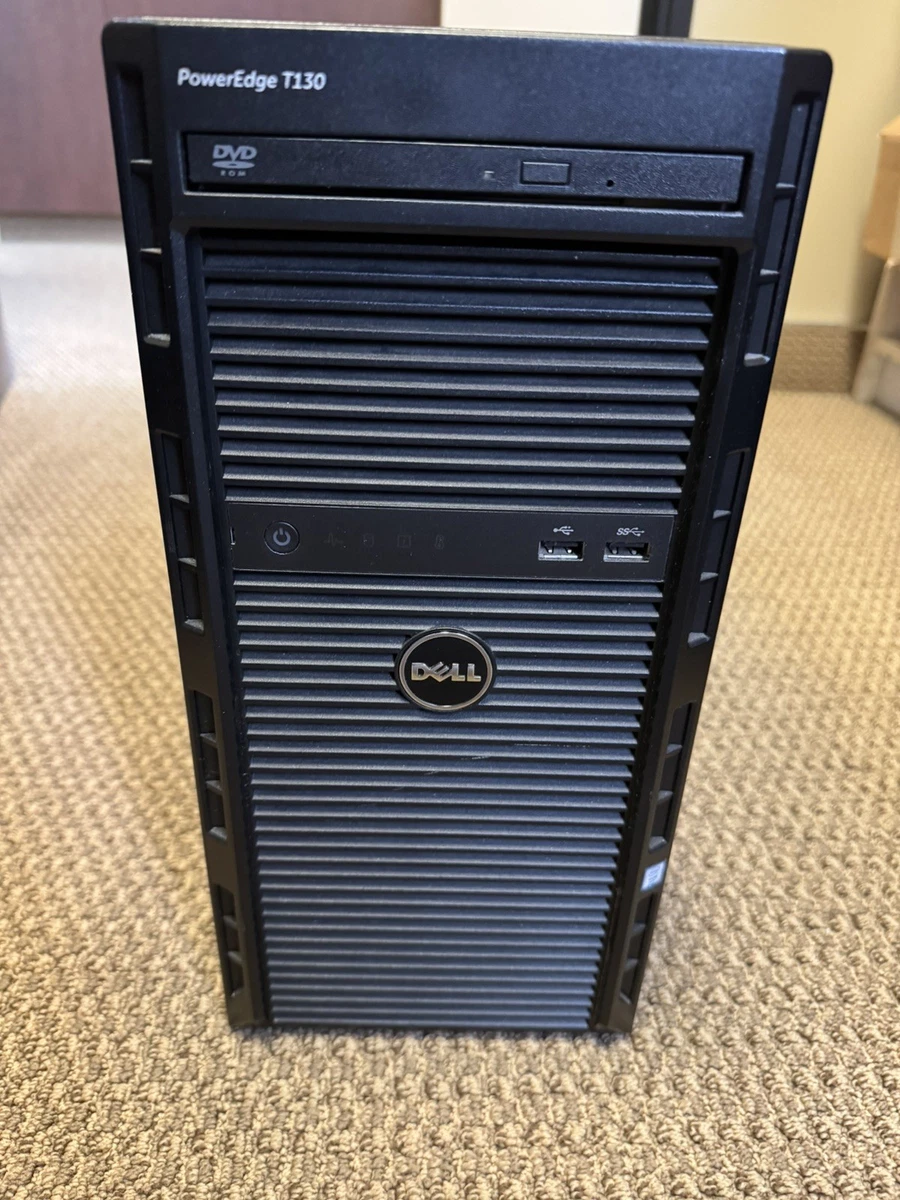 Dell PowerEdge T130 Computer Servers for sale - eBay