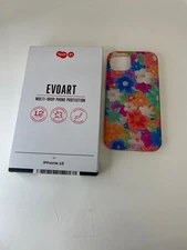 tech21 Evo Art Cutout Flora for iPhone 13 – READ