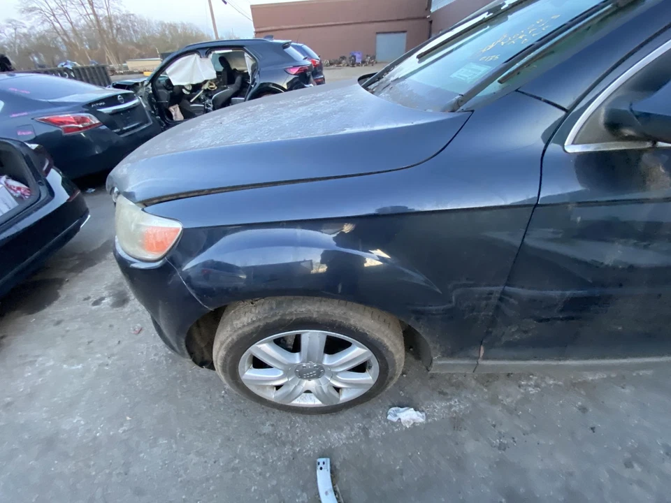 Used Front Left Fender fits: 2008 Audi Q7 Front Left Grade A Foto 3 de 4