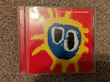 Primal Scream Sreamadelica CD Album