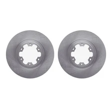 Dynamic Friction Company 6002-67079 Brake Rotors   Blank