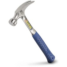 ESTWING Hammer - 16 oz USA Made Straight Rip Claw 16 (Ounces), Multi
