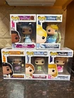 lot of Disney Princess Funko Pops (5)