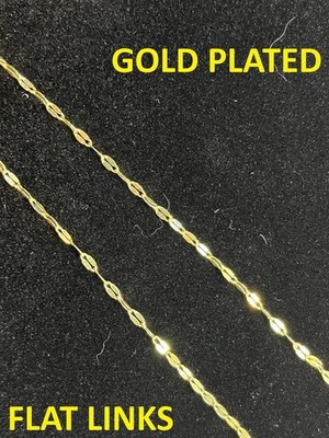 Sparkle blue heart w/ gold colored star pendant w/ gold plated chain costume