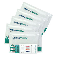 Drug testing kits ~ cannabis (THC) cocaine (COC) ketamine (KET) ecstasy (MDMA)