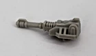 Vintage 1990 G1 Transformers Micromasters Military Patrol Growl Gun Part