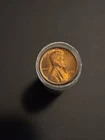 50-1955 D LINCOLN WHEAT CENT PENNY ROLL  BU UNCIRCULATED COINS