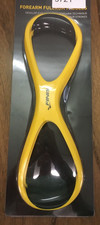 NEW Finis Forearm Fulcrum Paddles Swimming Te...