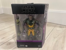 Star Wars The Black Series Garazeb    ZEB    Orrelios  E5213  Rebels - NEW & SEALED