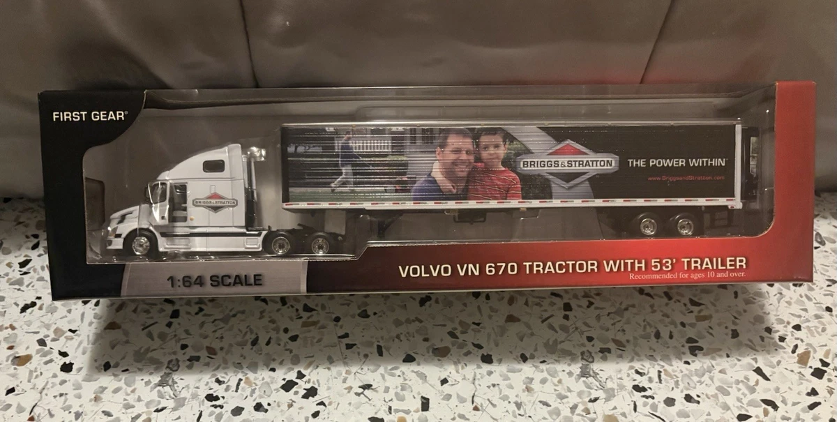 First Gear 1:64 Scale Diecast Tractor Trailer/Semi for sale | eBay