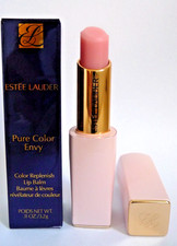 ESTEE LAUDER Pure Color Envy Color Replenish Lip Balm FULL SIZE New + Boxed