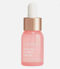 BIOSSANCE SQUALANE  VITAMIN C ROSE OIL - 2 Pack - Travel Size