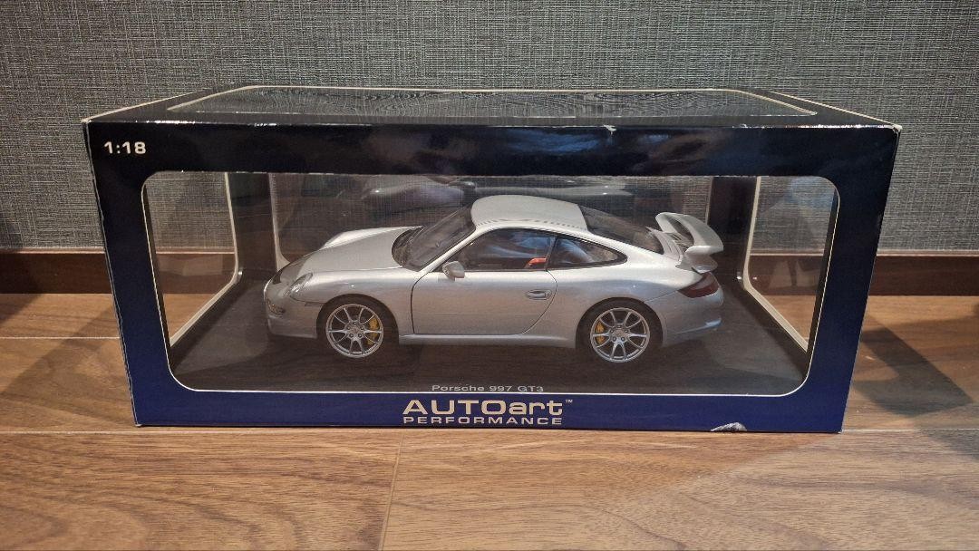 1/18 ポルシェ Porsche 911 GT3 (997 996 991) 1/18 ポルシェ Porsche 911 GT3 (997 996 991) 1/18 Porsche 911
