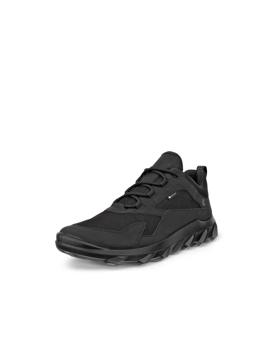 Ecco MX GTX Mens Black Waterproof Gore-Tex Walking Shoes Trainers Size 8 UK
Opens in a new window or
