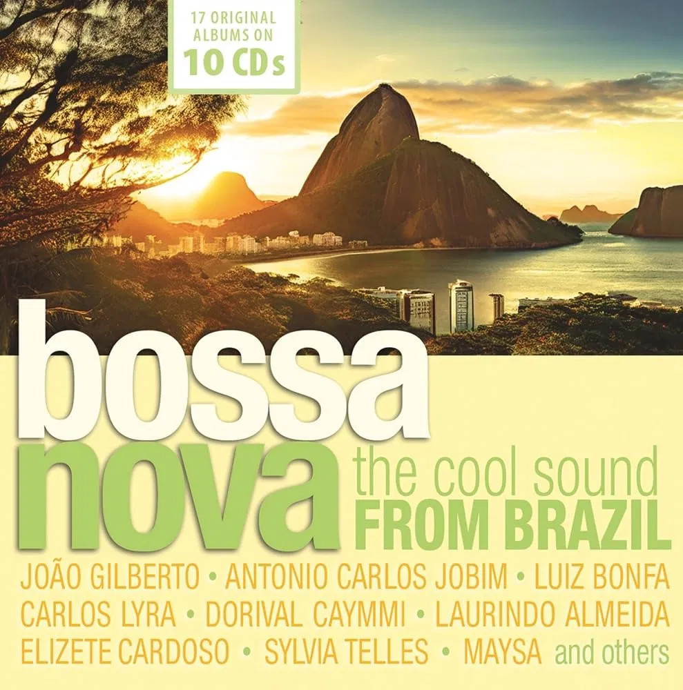 Aa.Vv. - Bossa Nova - 17 Original Albums