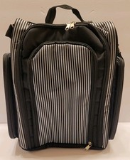 Crafters Companion Spectrum Noir Marker Storage Trays Carry Case Copic Bag EUC