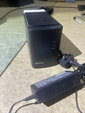 2TB Buffalo LS-WXL Series 2bay NAS