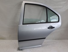 Tür hinten links VW BORA (10.98-9.05) 1J5833055F Original gebraucht