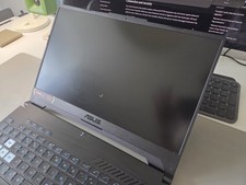 ASUS TUF F15 GAMING LAPTOP RTX 3050ti INTEL I5 11THE GEN 16GB RAM 144HZ BUNDLE 