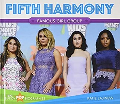 Fifth Harmony Library Binding Katie Lajiness