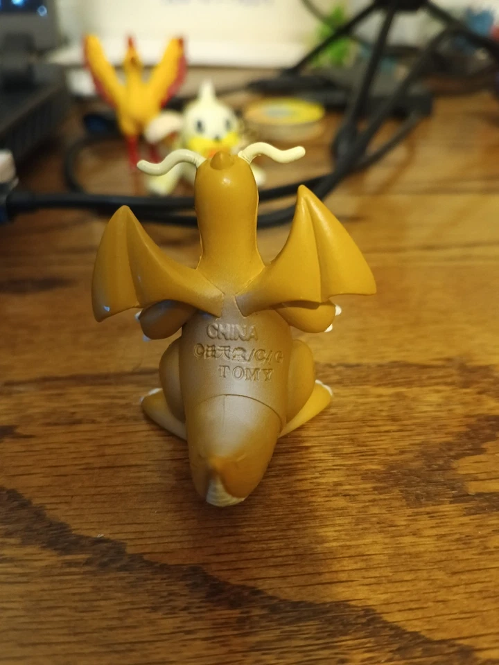 Dragonite - Tomy Pokemon Figure - 1999 Nintendo - 2" Figure - 1st Generation - Image 3 of 4