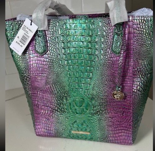 Brahmin Jayden HYACINTH OMBRÉ MINI MELBOURNE NWT