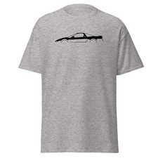 Honda NSX 1990 Shirt Car Lover Graphic T-Shirt Unisex Gift S-3XL
