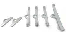 Small Block Ford Valve Cover Hold Down Tabs Kit – Compatible Replacement