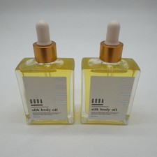 2 GODA Silk Body Oil Firming Anti Aging Moisturizing Formula Shower Oil 50ml