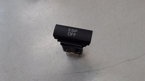 Schalter ESP OFF Skoda Octavia Combi 1.9 TDI DPF Bj 2007 1Z 2660524