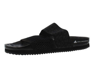 Adidas Stella Lette Slide Womens Shoes Size 6, Color: Core Black/Utility