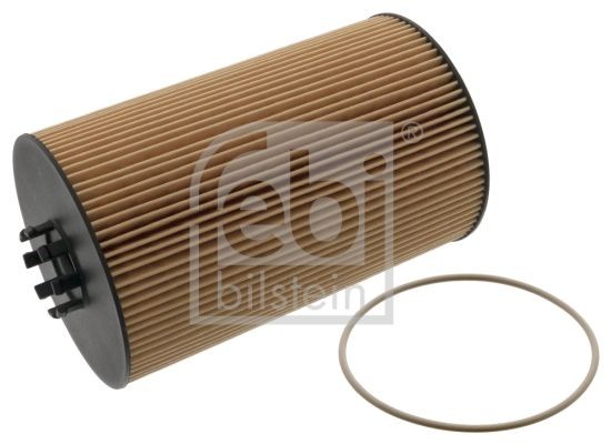 FEBI 35348 Oil Filter For VOLVO RENAULT TRUCKS DEUTZ-FAHR DEUTZ SINOTRUK (CNHTC)