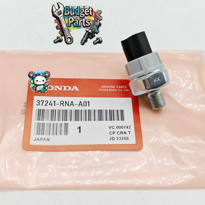 #ad #ad OEM Oil Pressure Switch Assembly 37241 RNA A01 For Honda CR V Accord Civic Acura $26.12