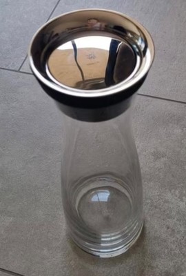 Originale WMF Glaskaraffe selten genutzt absolut neuwertig