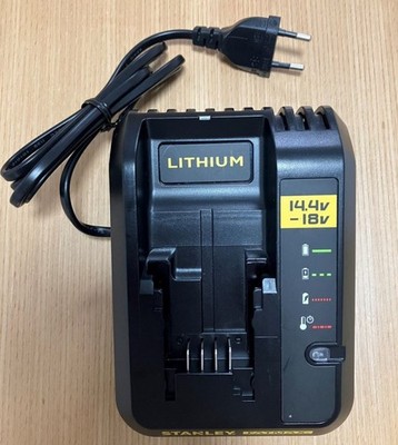 14.4-18V/20 2A Lithium Battery Charger for Stanley Li-Battery Charger