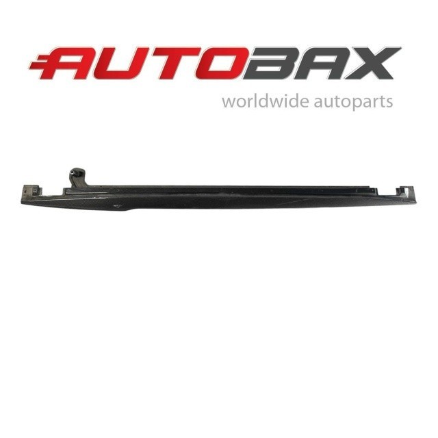 Bentley Continental GT 2020-2024 Right Rocker molding